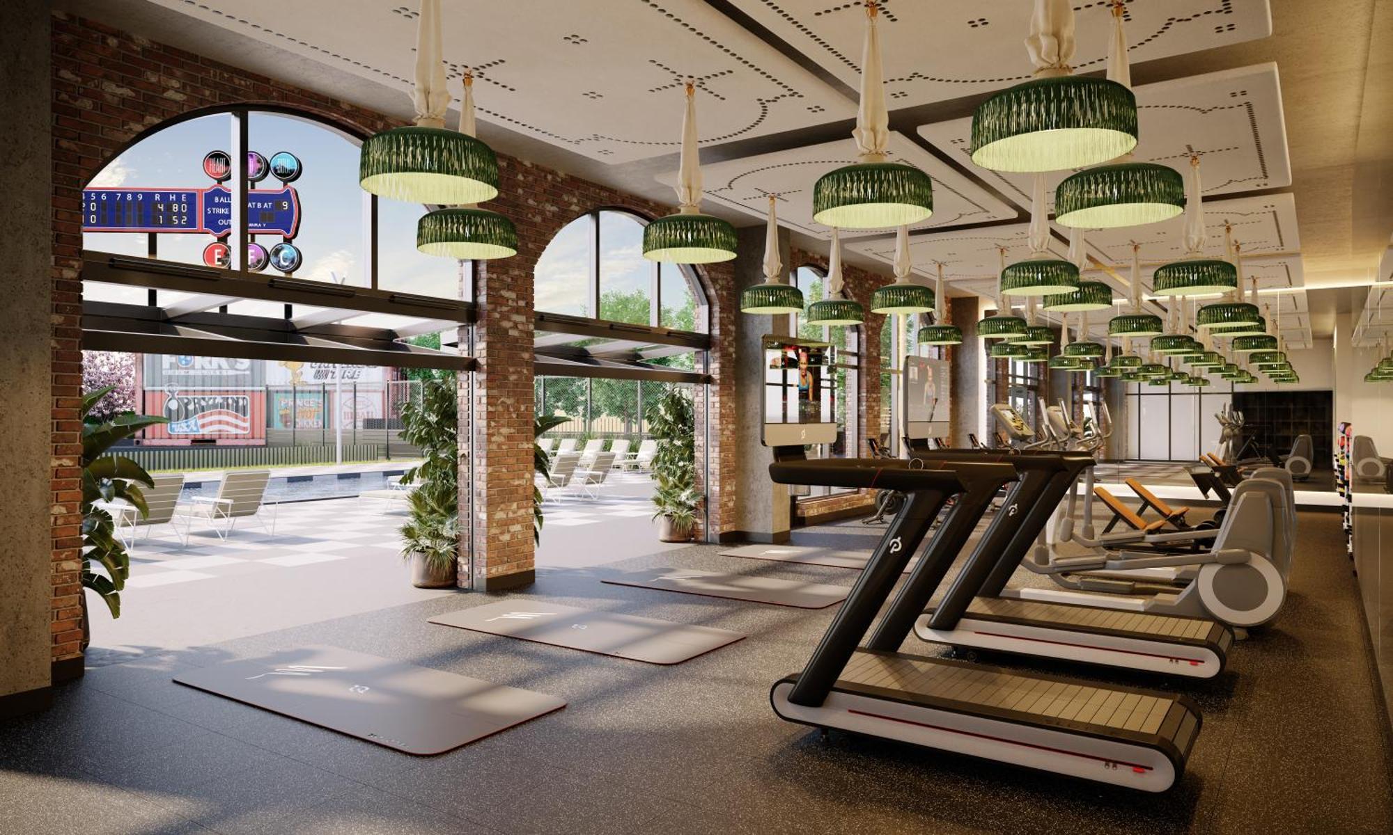 Memoir Wedgewood Houston Hotel Nashville Ngoại thất bức ảnh
