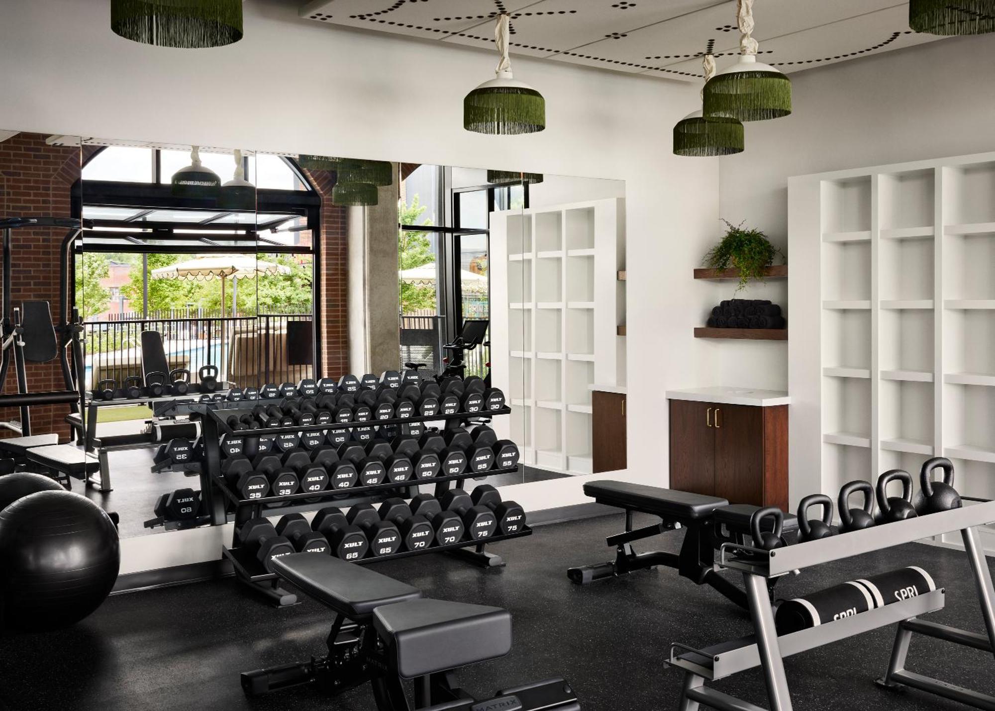 Memoir Wedgewood Houston Hotel Nashville Ngoại thất bức ảnh