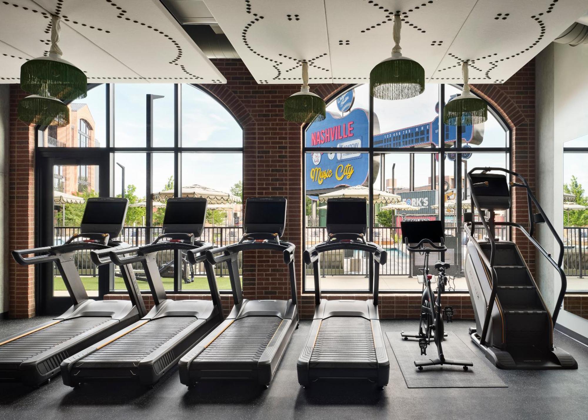 Memoir Wedgewood Houston Hotel Nashville Ngoại thất bức ảnh