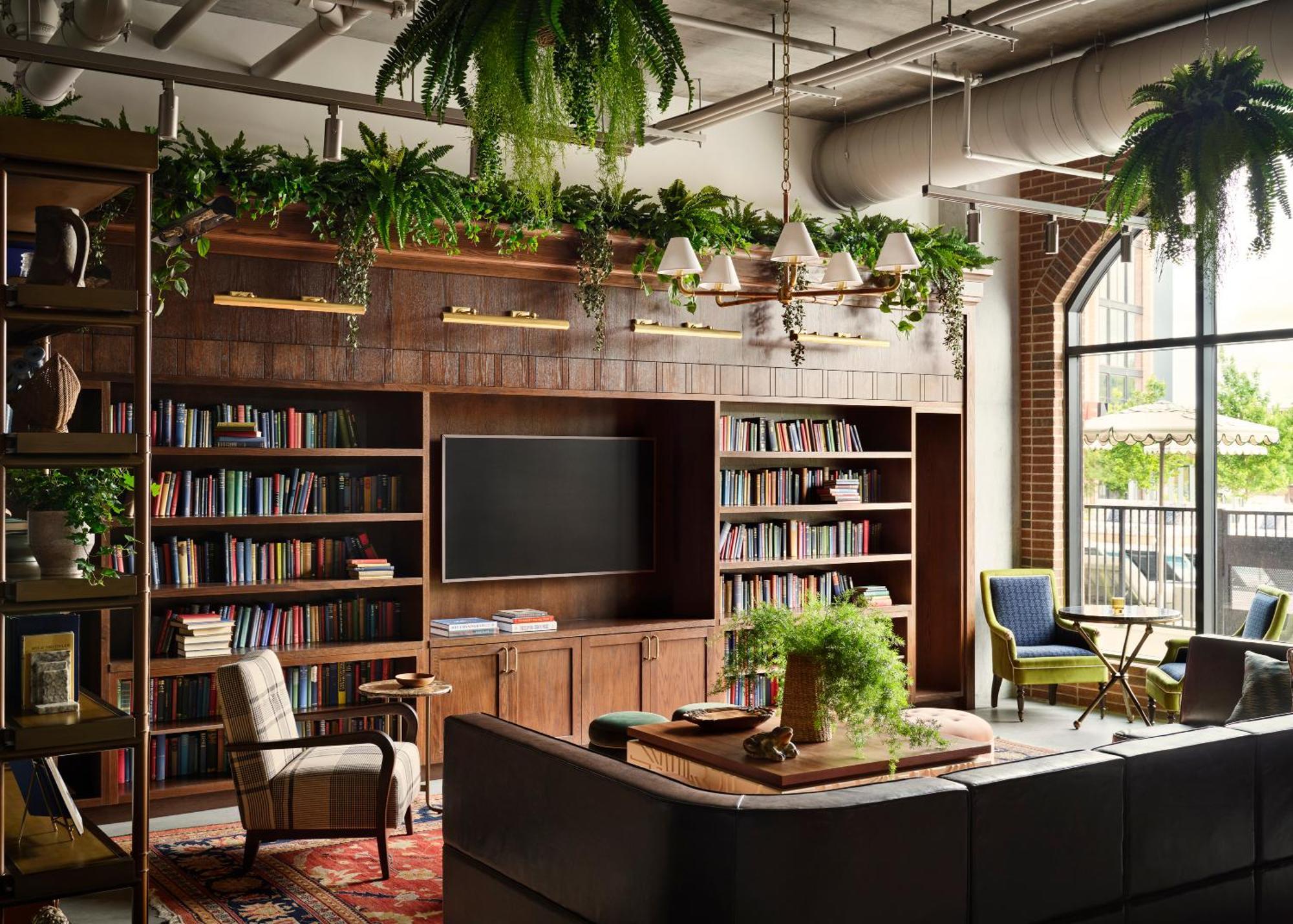 Memoir Wedgewood Houston Hotel Nashville Ngoại thất bức ảnh