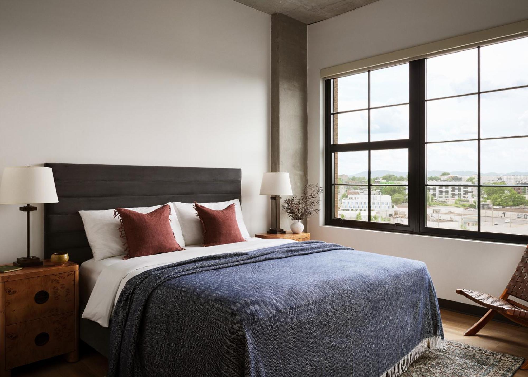 Memoir Wedgewood Houston Hotel Nashville Ngoại thất bức ảnh